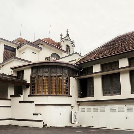 Hotel Candi Baru Jomblang Buitenkant foto