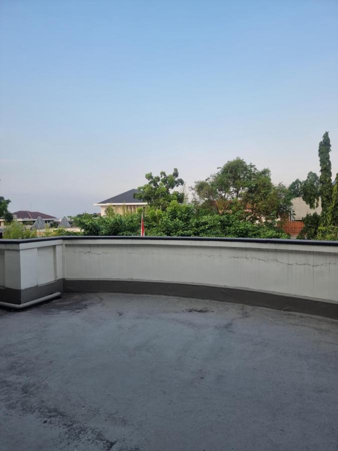 Hotel Candi Baru Jomblang Buitenkant foto