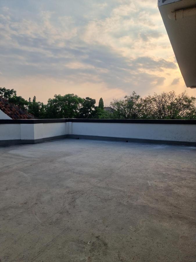 Hotel Candi Baru Jomblang Buitenkant foto